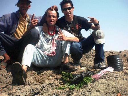 marduk feat  Che Guevara